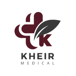 Kheir Medical Logo